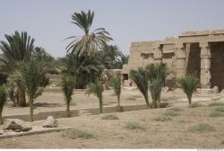 Dendera Temple Photo Textures